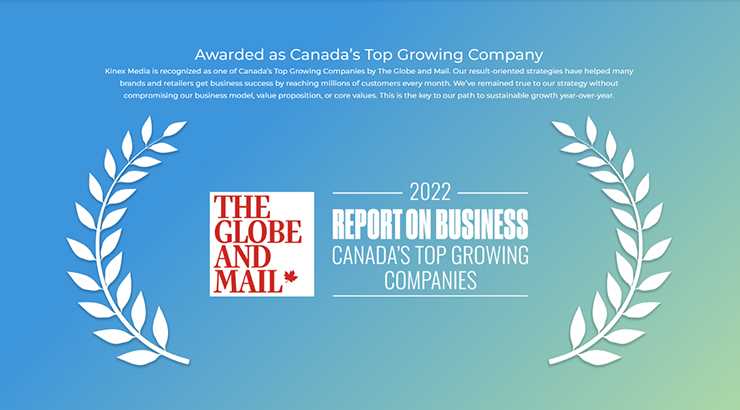 canada-top-growing-companies-of -2022-by-the-globe-and-mail