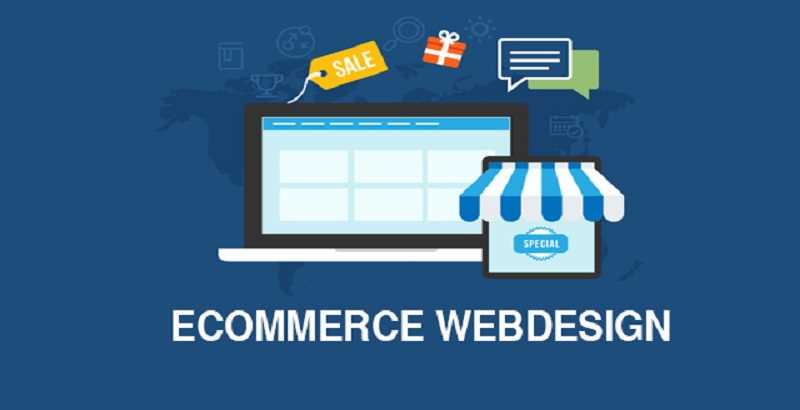 e-commerce Site Design