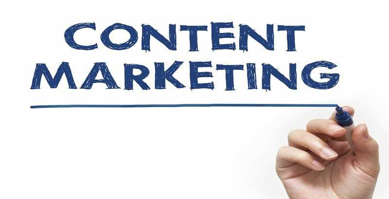Content Marketing Undisputed King