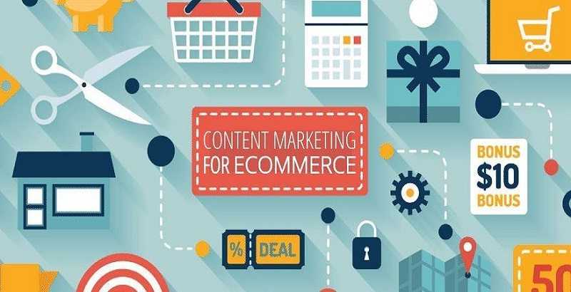 Content Marketing For E-Commerce
