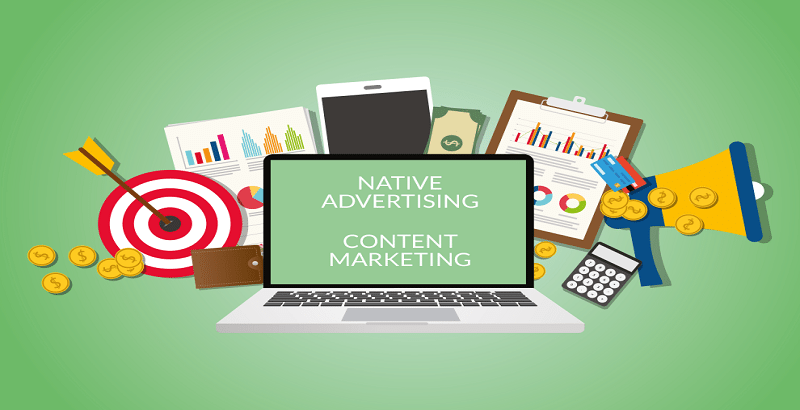 Native Adv. Content Marketing