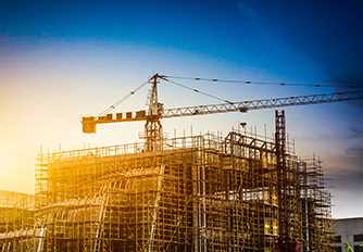 Web Design for Construction