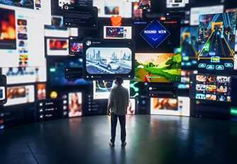 Web Design for Entertainment