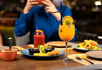 Web Design for Food & Beverage