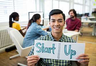 Web Design for Start Ups