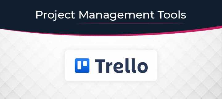 project management tools