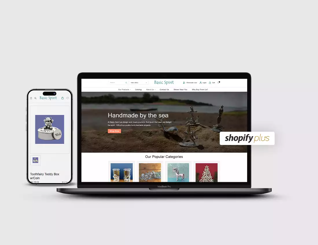 Shopify Plus Development New York