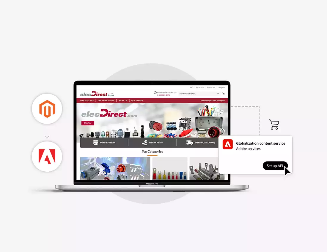 Adobe Commerce Los Angeles