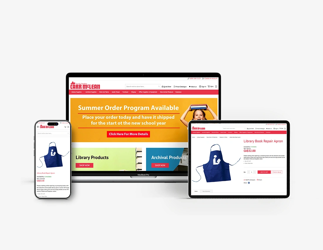 B2B Ecommerce Development Agency