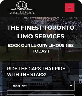 Lavish Limo SEO Case Study Main Image