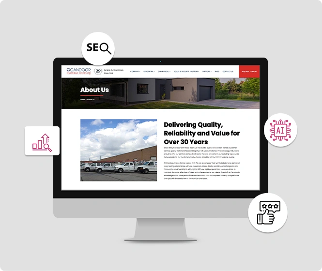 SEO+AEO The Key To Candoor Success