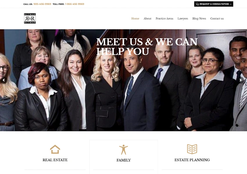 SEO+AEO The Key To Rutman Law Success