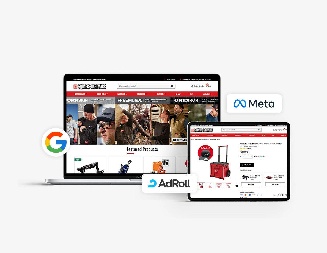 Ecommerce PPC Marketing Agency