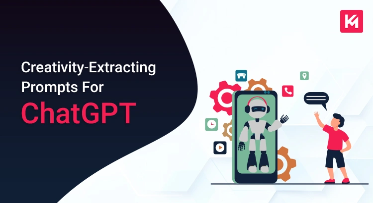 Creativity-Extracting Prompts For ChatGPT